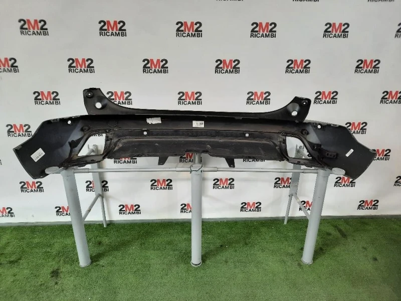 Paraurti POST 9801125577 Peugeot 2008 I 2013