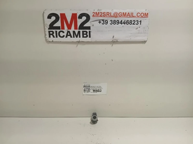 Sensore Parcheggio Paraurti ANT 96777829 Citroen C3 II 2010