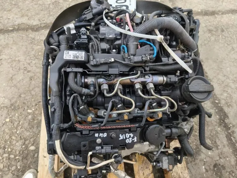 Motore Completo B37D15A 116 CV 86 KW Bmw Serie 1 F20 Berlina 2015