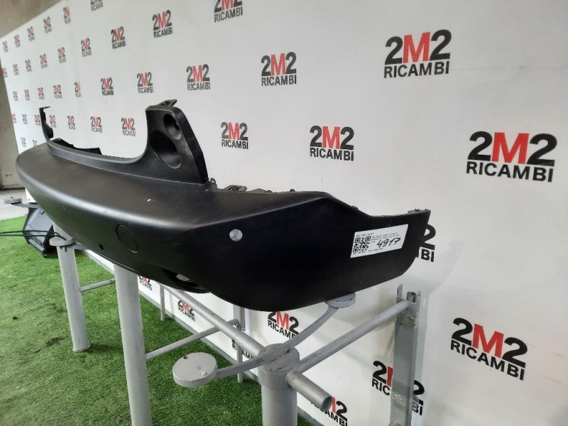 Paraurti POST 9801125577 Peugeot 2008 I 2013