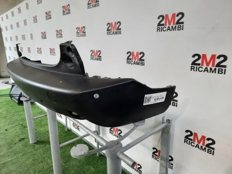 Paraurti POST 9801125577 Peugeot 2008 I 2013