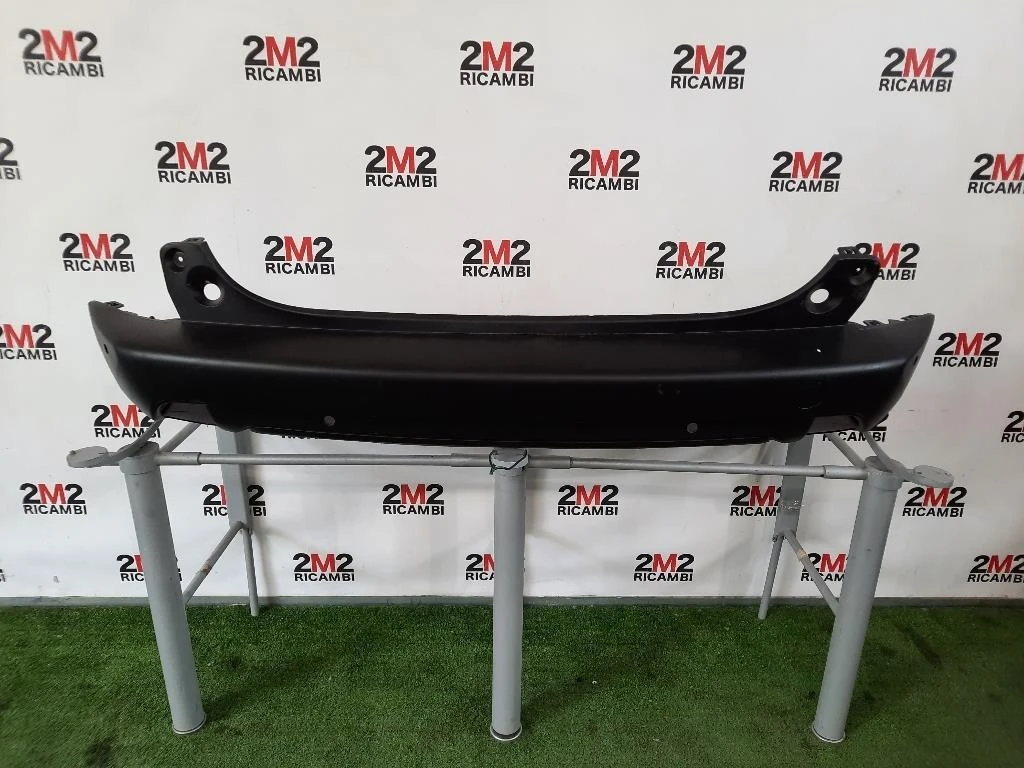 Paraurti POST 9801125577 Peugeot 2008 I 2013