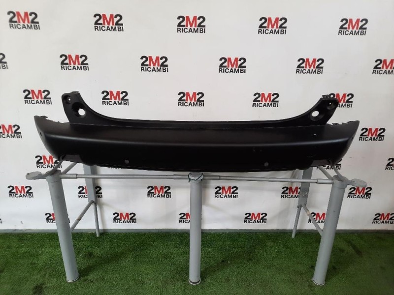 Paraurti POST 9801125577 Peugeot 2008 I 2013