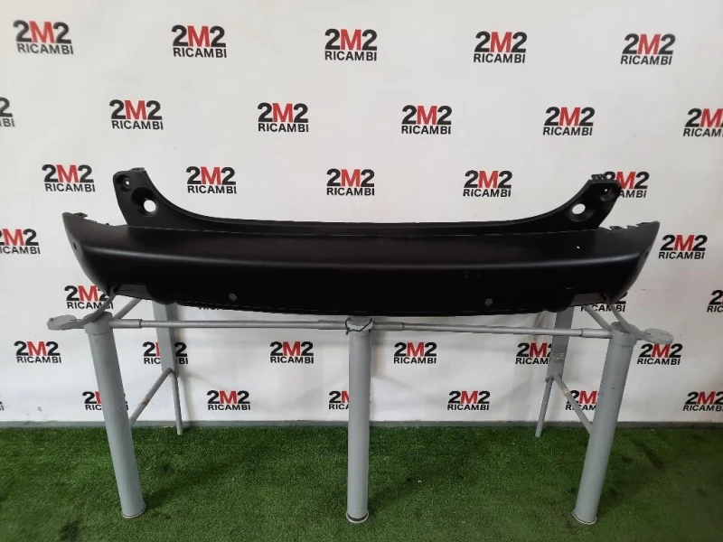 Paraurti POST 9801125577 Peugeot 2008 I 2013