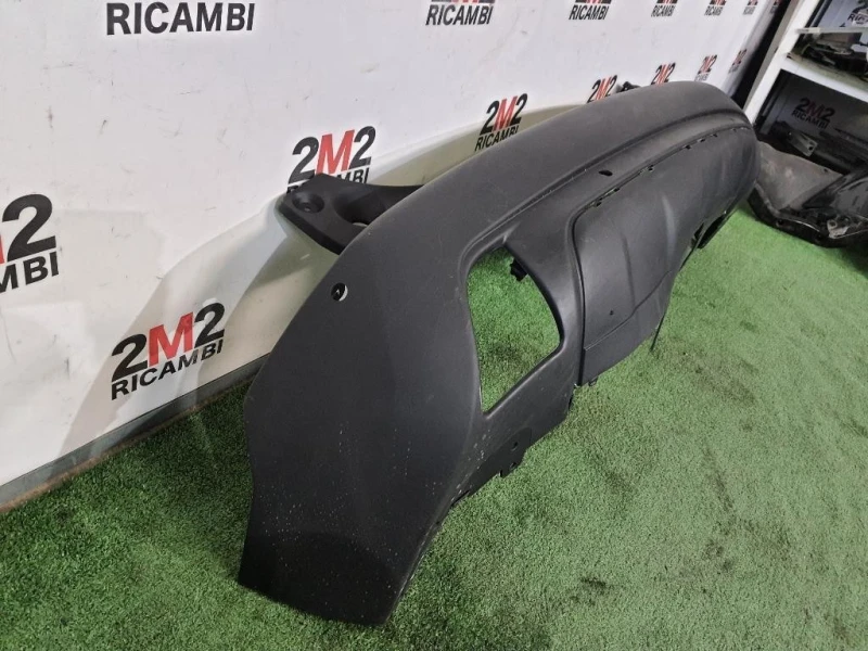 Paraurti POST 9801125577 Peugeot 2008 I 2013