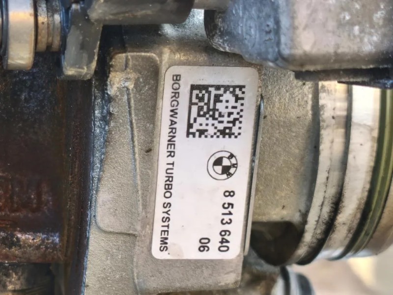 Motore Completo B47D20A 150 CV 110 KW Bmw Serie 1 F20 Berlina 2015