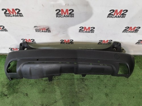 Paraurti POST 9801125577 Peugeot 2008 I 2013