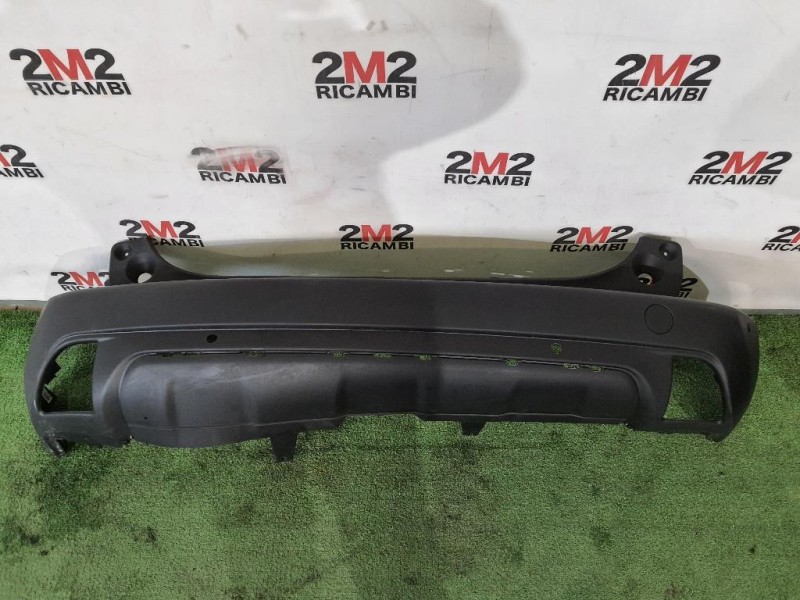 Paraurti POST 9801125577 Peugeot 2008 I 2013