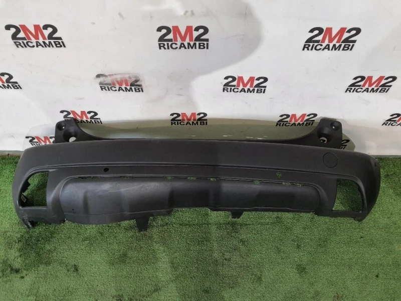 Paraurti POST 9801125577 Peugeot 2008 I 2013