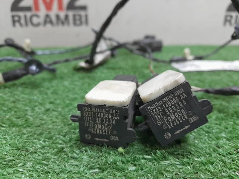 Sensore Parcheggio Paraurti ANT 8X2T14369 Jaguar XF I 2008