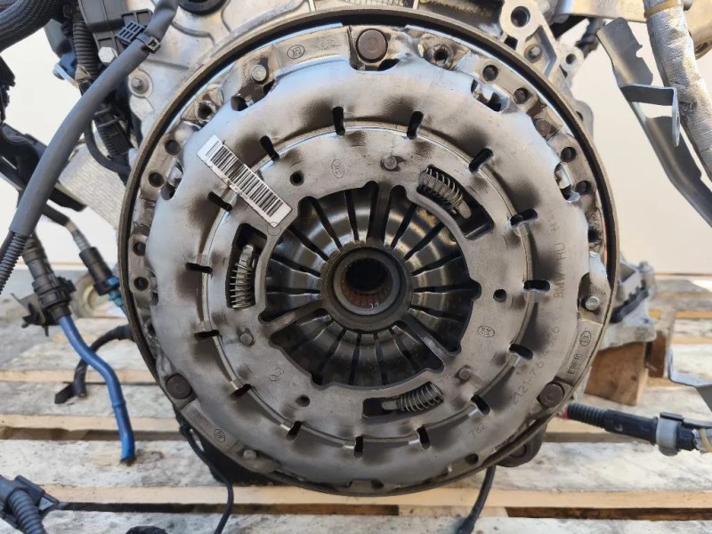 Motore Completo B47D20A 150 CV 110 KW Bmw Serie 1 F20 Berlina 2015