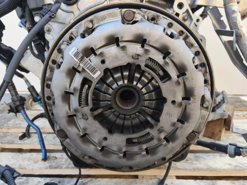 Motore Completo B47D20A 150 CV 110 KW Bmw Serie 1 F20 Berlina 2015