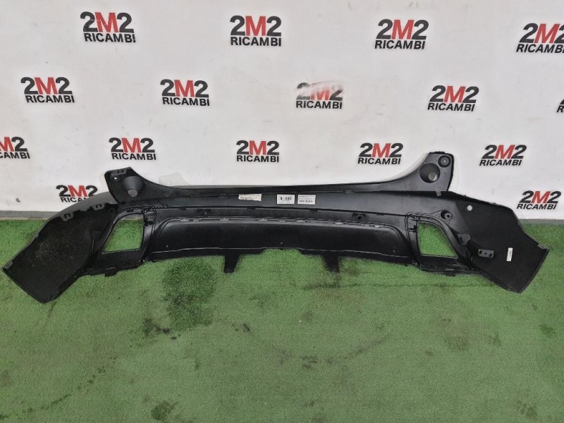 Paraurti POST 9801125577 Peugeot 2008 I 2013