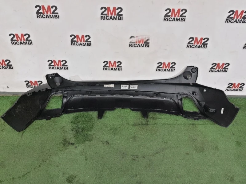 Paraurti POST 9801125577 Peugeot 2008 I 2013
