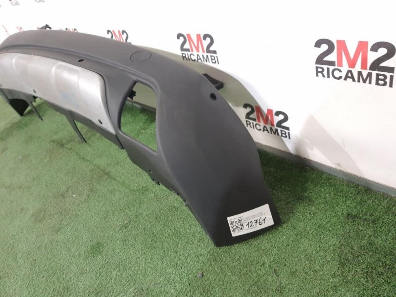 Paraurti POST 9801125577 Peugeot 2008 I 2013