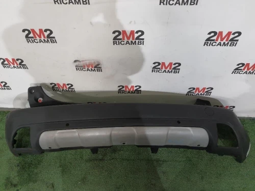 Paraurti POST 9801125577 Peugeot 2008 I 2013