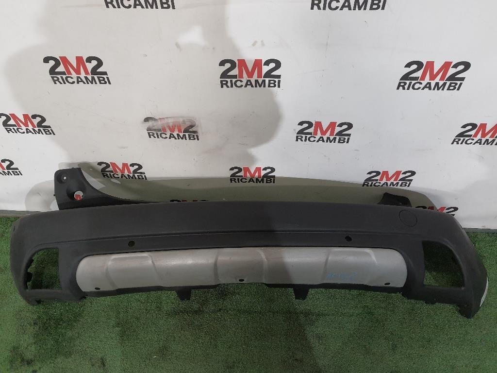 Paraurti POST 9801125577 Peugeot 2008 I 2013