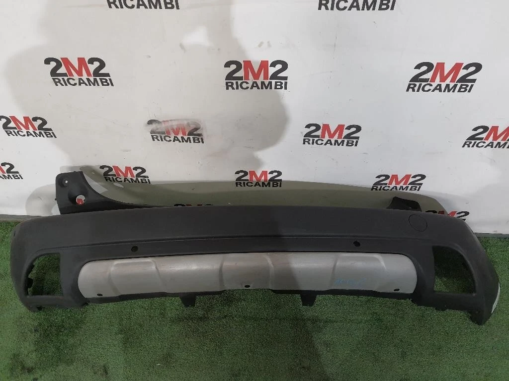 Paraurti POST 9801125577 Peugeot 2008 I 2013