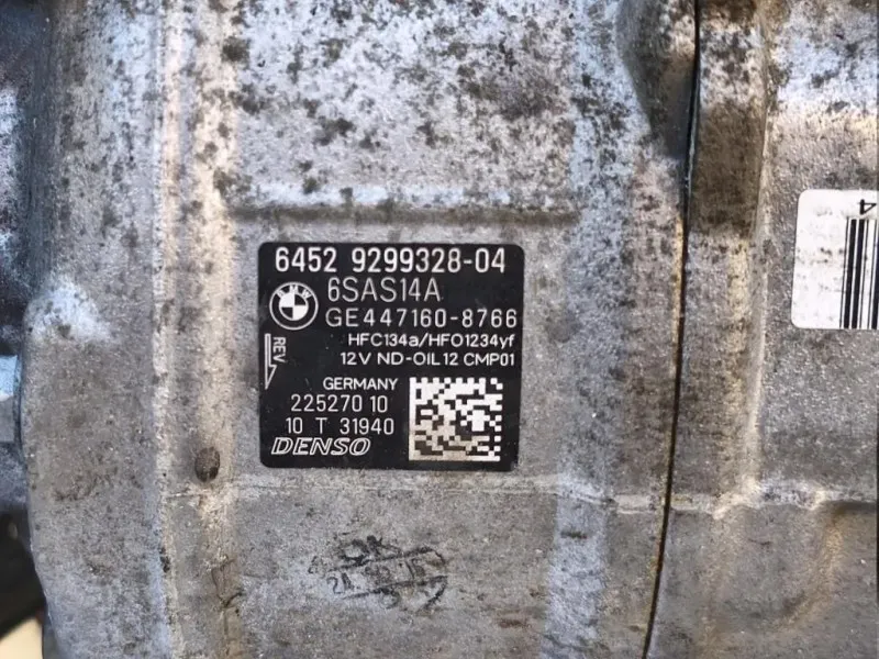 Motore Completo B47D20A 150 CV 110 KW Bmw Serie 1 F20 Berlina 2015