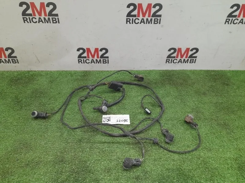 Sensore Parcheggio Paraurti ANT A0001534624 Mercedes Classe E W212 2013