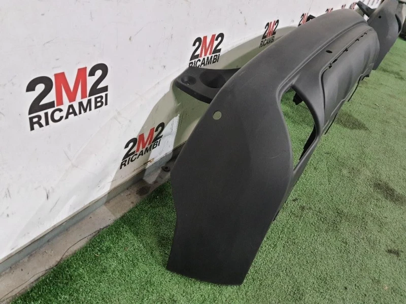 Paraurti POST 9801125577 Peugeot 2008 I 2013