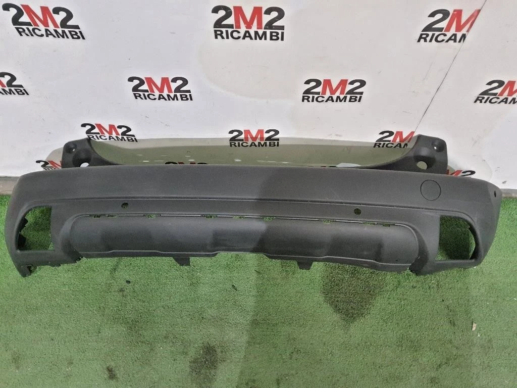Paraurti POST 9801125577 Peugeot 2008 I 2013