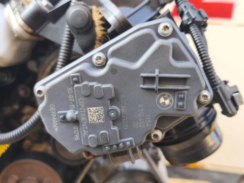 Motore Completo B37D15A 116CV Bmw Serie 1 F20 Berlina 2015