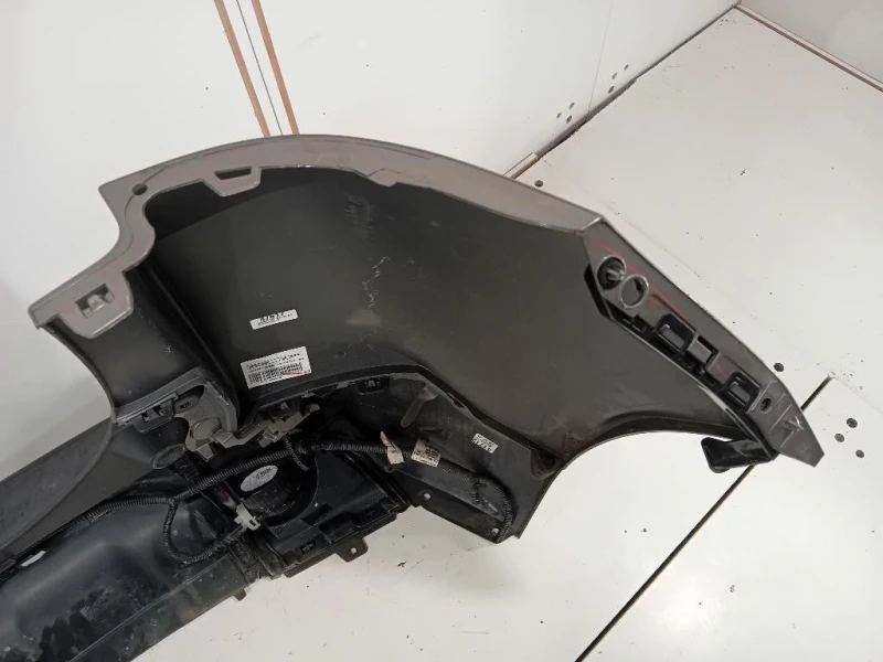 Paraurti POST 1610115980 Peugeot 2008 I 2013