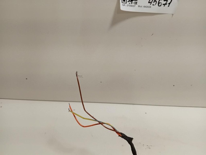 Sensore Parcheggio Paraurti ANT A21254200 18 SX Mercedes Classe ML W166 2012