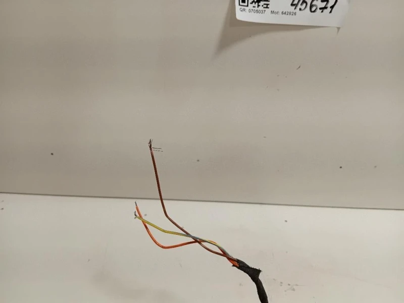 Sensore Parcheggio Paraurti ANT A21254200 18 SX Mercedes Classe ML W166 2012