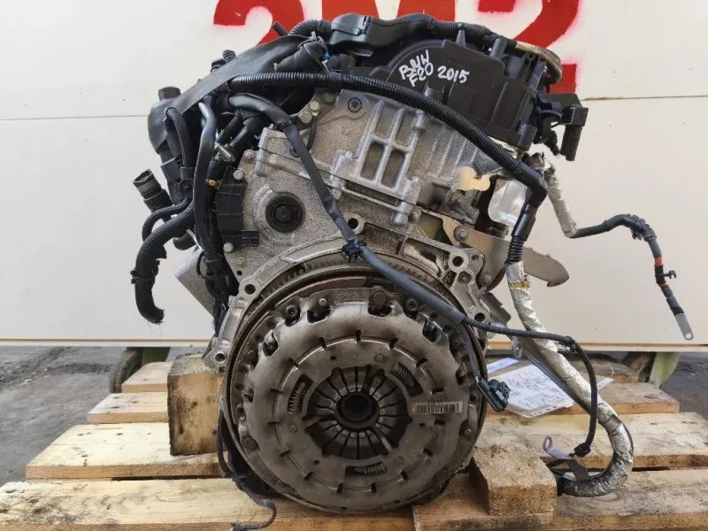 Motore Completo B37D15A 116CV Bmw Serie 1 F20 Berlina 2015