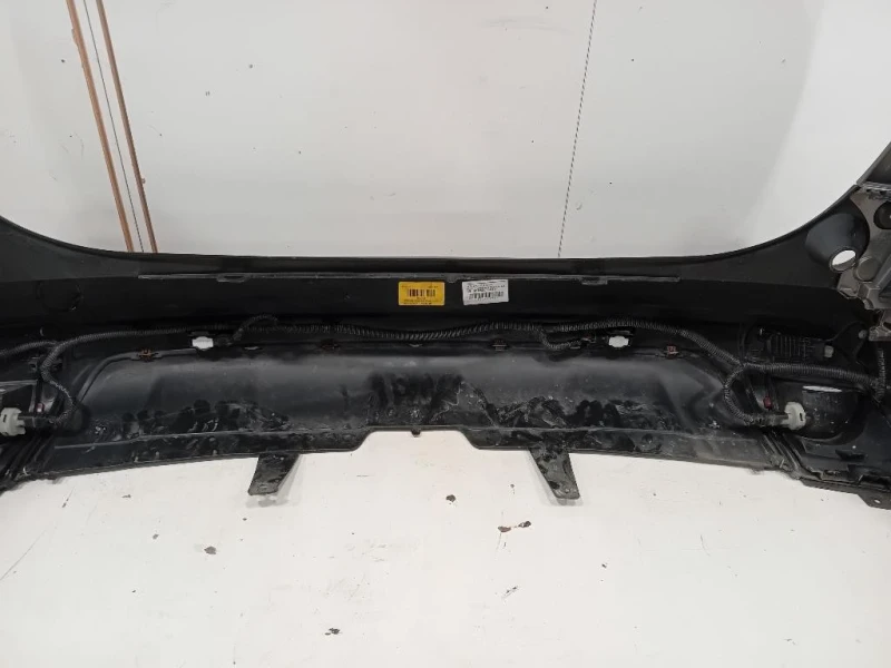 Paraurti POST 1610115980 Peugeot 2008 I 2013