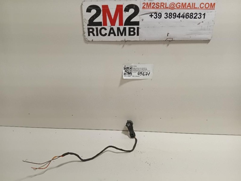 Sensore Parcheggio Paraurti ANT A21254200 18 SX Mercedes Classe ML W166 2012