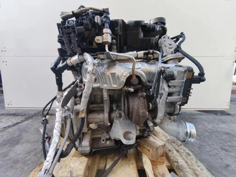 Motore Completo B37D15A 116CV Bmw Serie 1 F20 Berlina 2015