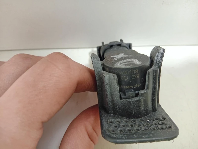 Sensore Parcheggio Paraurti ANT A2125420118 DX Mercedes Classe ML W166 2012