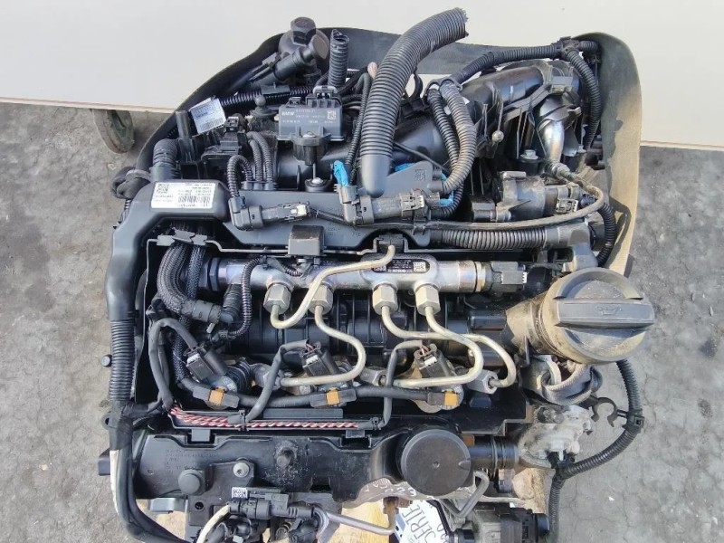 Motore Completo B37D15A 116CV Bmw Serie 1 F20 Berlina 2015