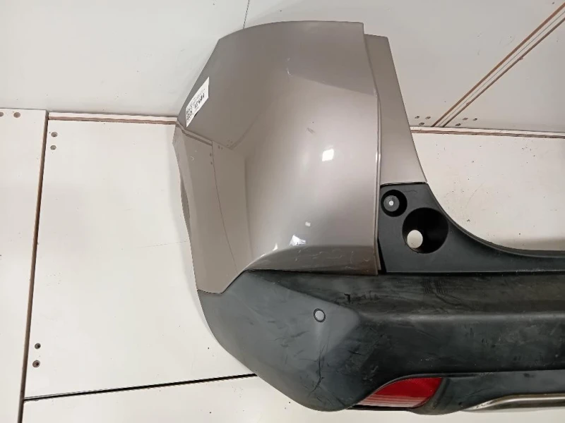 Paraurti POST 1610115980 Peugeot 2008 I 2013