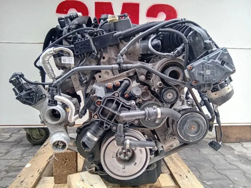Motore Completo B38B15A 136 CV 101 KW Bmw Serie 1 F20 Berlina 2015