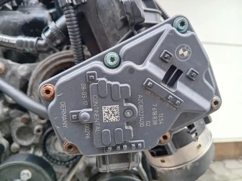 Motore Completo B38B15A 136 CV 101 KW Bmw Serie 1 F20 Berlina 2015