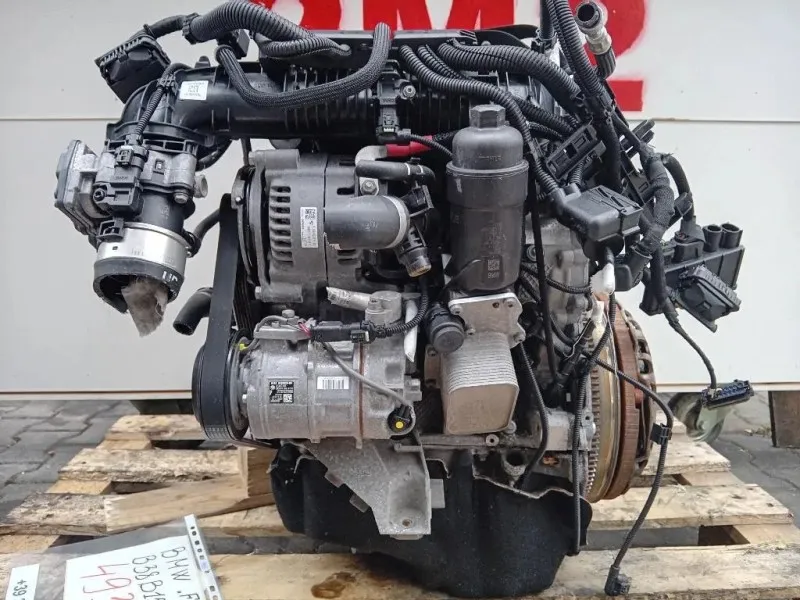Motore Completo B38B15A 136 CV 101 KW Bmw Serie 1 F20 Berlina 2015
