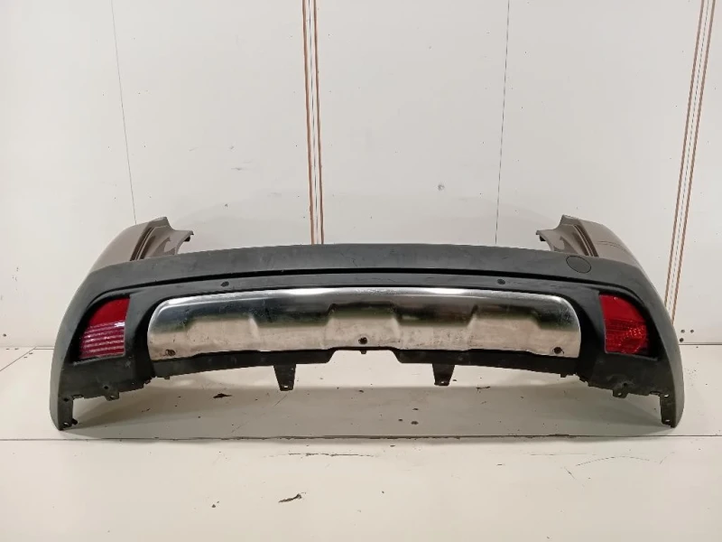 Paraurti POST 1610115980 Peugeot 2008 I 2013