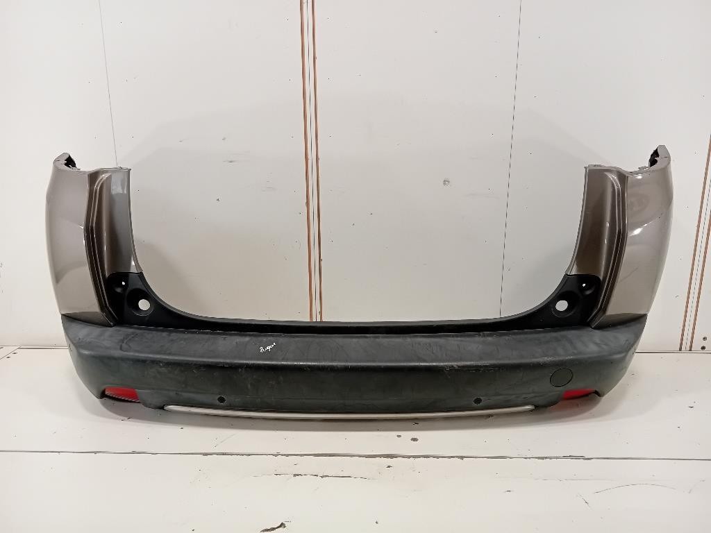 Paraurti POST 1610115980 Peugeot 2008 I 2013