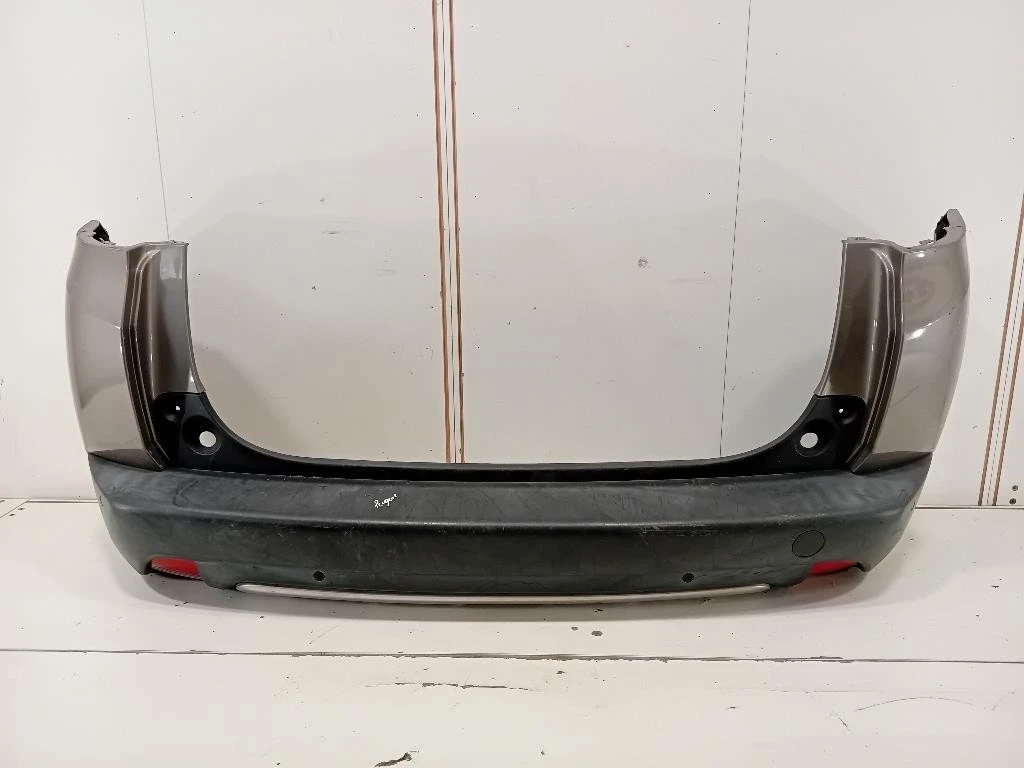 Paraurti POST 1610115980 Peugeot 2008 I 2013
