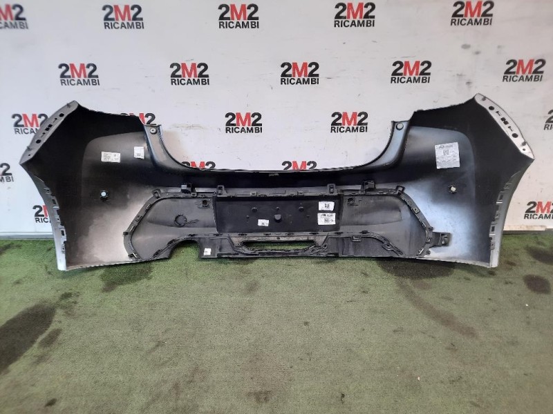 Paraurti POST 9823195280 Peugeot 2008 I 2016