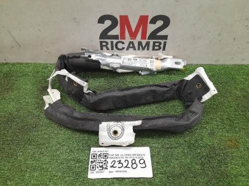Air-bag A Tendina DX 52009373 Fiat 500 II 2015