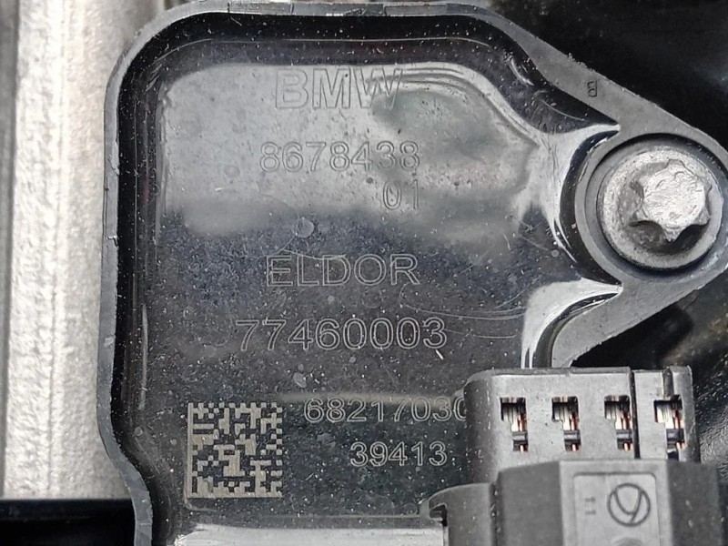 Motore Completo B38B15A 136 CV 101 KW Bmw Serie 1 F20 Berlina 2015