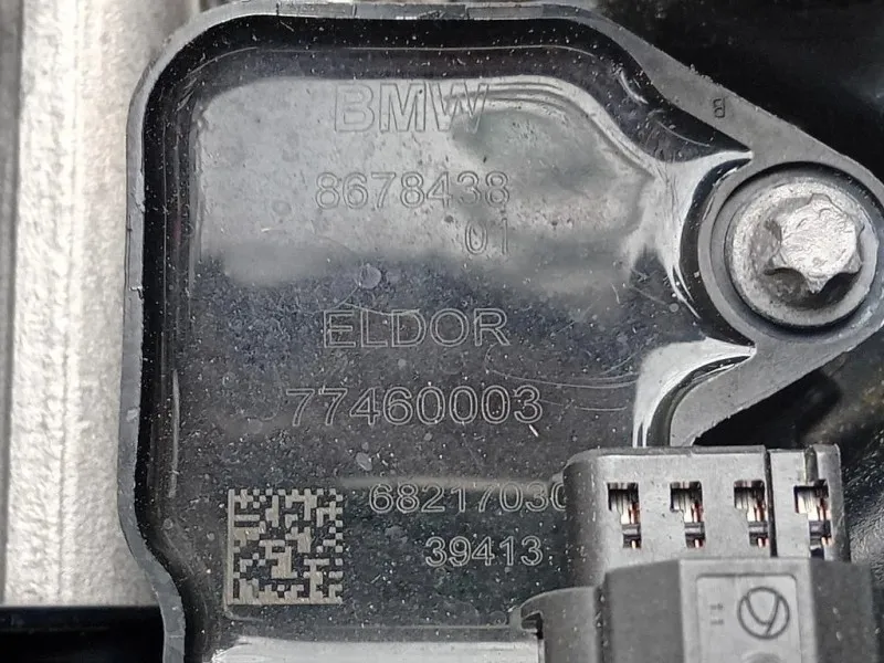 Motore Completo B38B15A 136 CV 101 KW Bmw Serie 1 F20 Berlina 2015