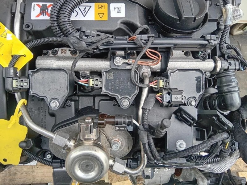 Motore Completo B38B15A 136 CV 101 KW Bmw Serie 1 F20 Berlina 2015