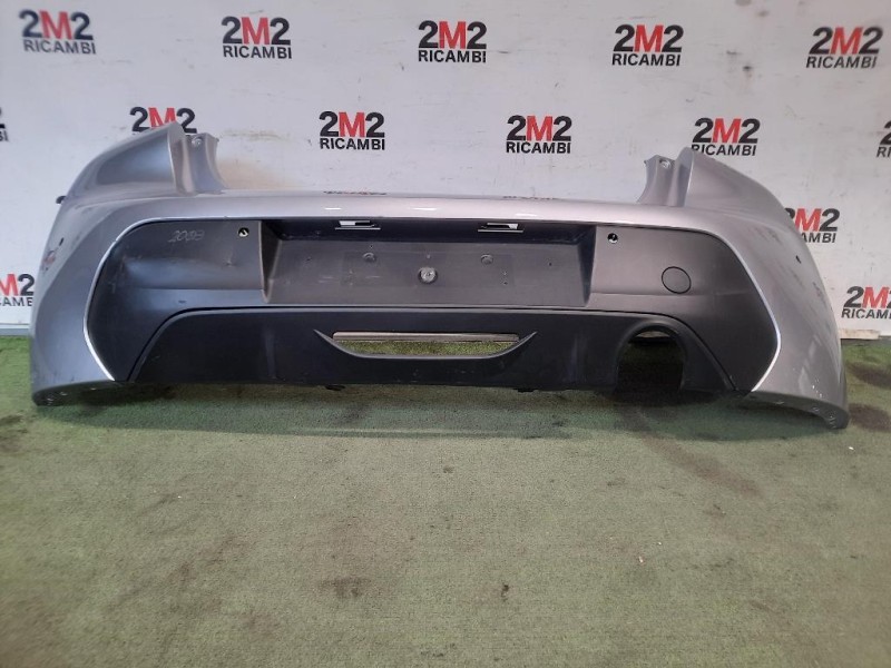 Paraurti POST 9823195280 Peugeot 2008 I 2016