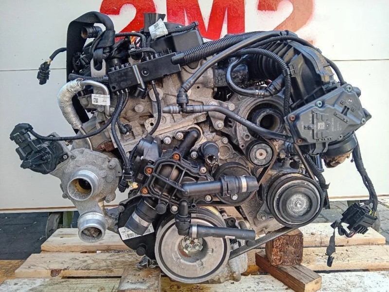 Motore Completo B38B15A 136 CV 101 KW Bmw Serie 1 F20 Berlina 2015